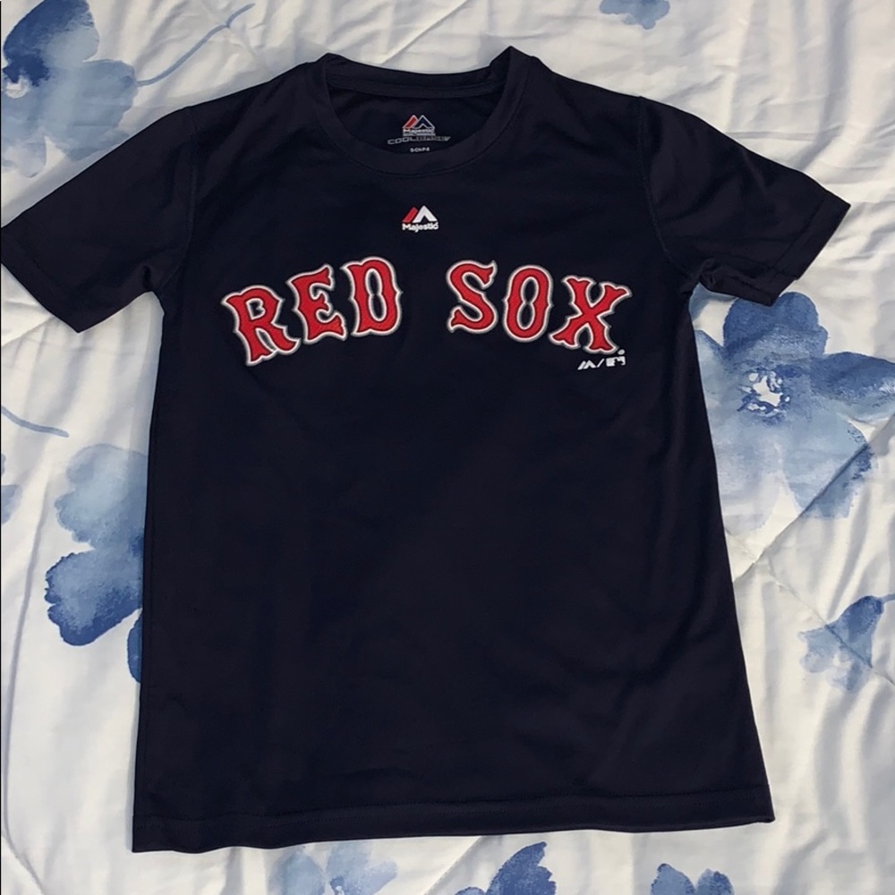 Red Sox Jersey